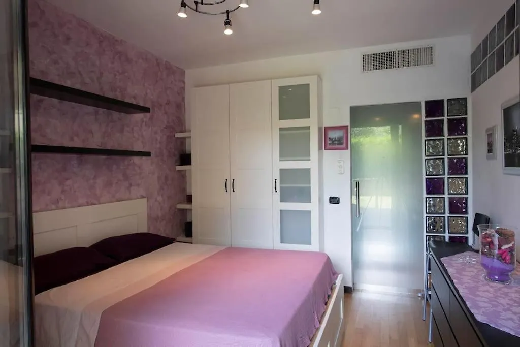 Grazioso Appartamento Immerso Nel Verde Rome Apartment