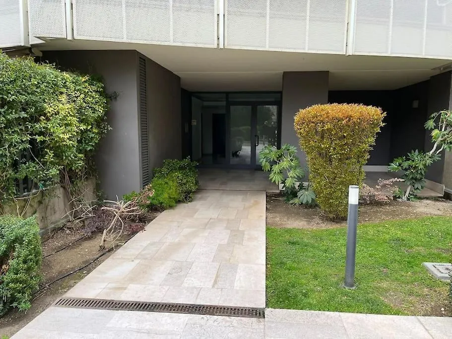 Apartment Grazioso Appartamento Immerso Nel Verde Rome