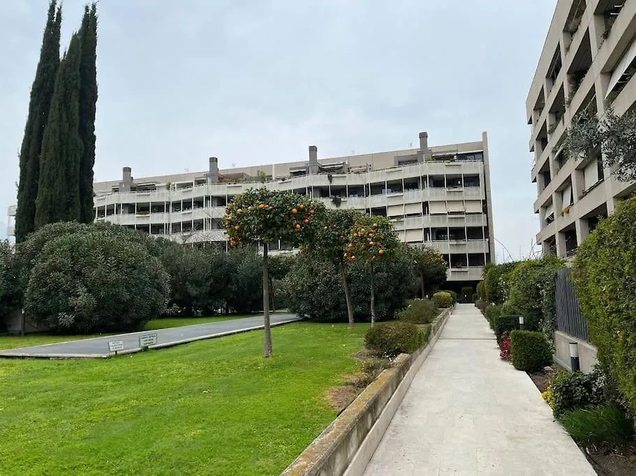 Grazioso Appartamento Immerso Nel Verde Rome Italy