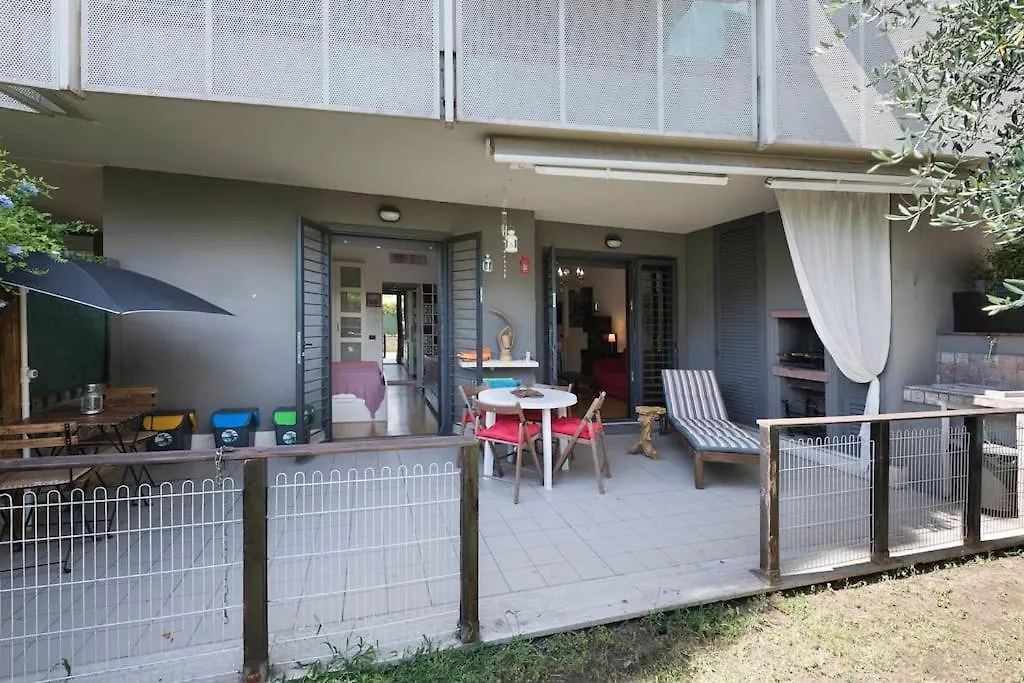 Grazioso Appartamento Immerso Nel Verde Rome