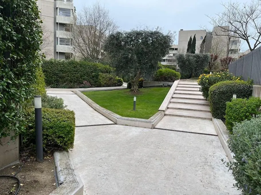 Grazioso Appartamento Immerso Nel Verde Rome 0*,  Italy