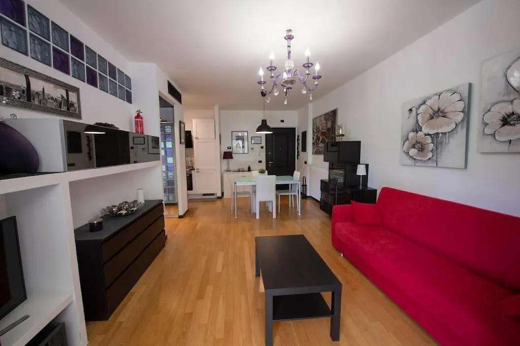 Apartment Grazioso Appartamento Immerso Nel Verde Rome