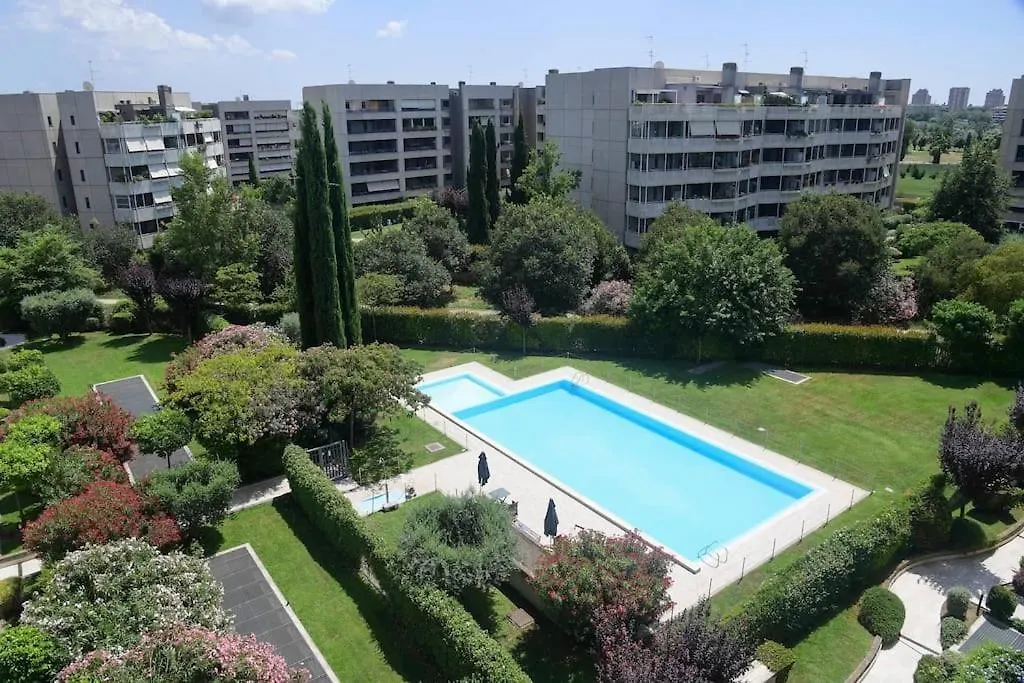 Grazioso Appartamento Immerso Nel Verde Rome
