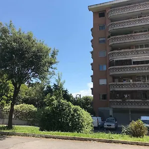 Apartamento Temple House