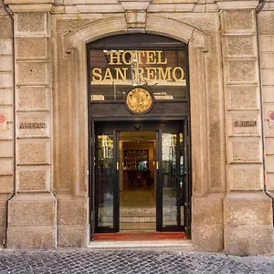 3* Szálloda San Remo